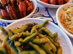 -松哥油焖大虾.小龙虾.黑鸭煲(海岸城店)