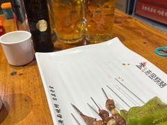 -清真·老金烧烤·小龙虾(奥体中路店)