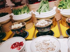 -包头茂业万豪酒店贡厨西餐厅