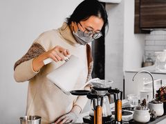 -KYO COFFEE(胶州路店)