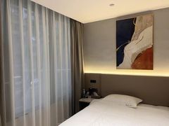 -禧粤YUE HOTEL(广州公园前地铁站店)