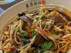 -春雪面馆(转塘店)