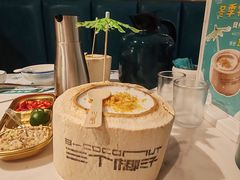-三个椰子·现砍椰子鸡(金源CBD店)