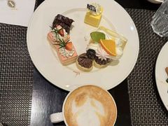 -上海锦江汤臣洲际大酒店壹阶层