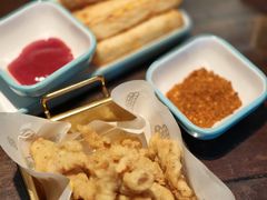 -江边城外烤全鱼(方庄时代购物中心店)