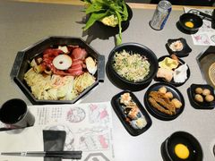 寿喜烧锅-八角锄烧·肉火锅(天河城店)