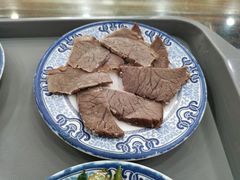 东方宫秘制牛肉-东方宫·中国兰州牛肉拉面(三里屯店)