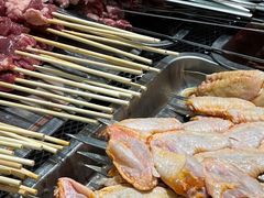 -新疆喀什烤肉饭店(红松路店)