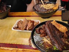 -小龙大肉面馆