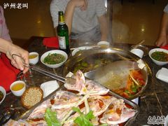 DSC02501-忘情水鱼府(北湖路店)