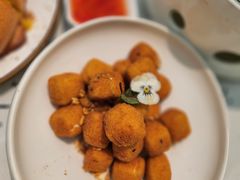 椒盐小豆腐-大树餐厅(朝阳大悦城店)