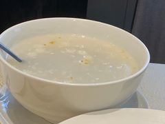 酒酿圆子-上海虹桥宾馆味翠餐厅