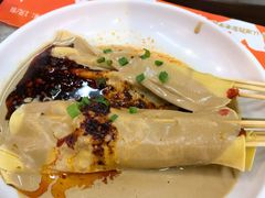 -小杨烤肉·陕西烧烤·陕西地方菜(龙首店)