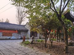 -驿舍·民國老营房院子私房菜(白市驿店)