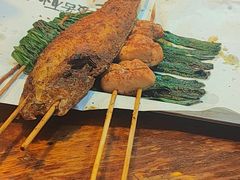 -老姑砂锅·烧烤天津菜(体北道店)