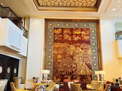 包厢-咖啡苑自助餐厅·中国大饭店