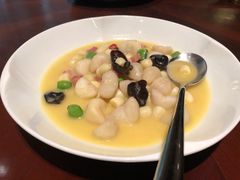 水果莲子烧菱角-荣府宴(南阳路店)