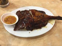 烧鹅-一乐烧鹅(中环店)