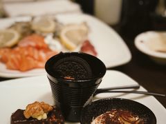 -舟山希尔顿酒店·開自助餐厅