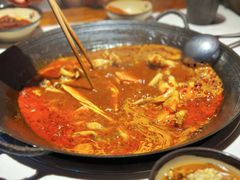牛蛙火锅-老天桥蛙炉火锅(姑苏总店)