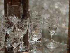 -75 Boutique Vintage 法国中古餐具家具店