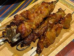 -乡村馕坑肉·烧烤·新疆菜·本地人更爱吃(阿勒泰首店)