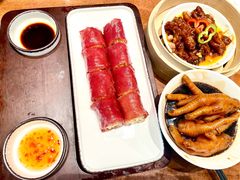 鸿运红米肠-北海金昌开元名都大酒店·四季轩中餐厅