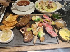 -西堤牛排(北京国瑞店)