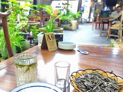-小小饭店·休闲农庄·安吉松树林里的农家菜