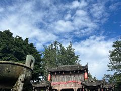 -黄龙溪古镇