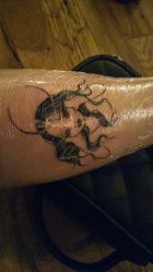 -刺客纹画纹身·洗纹身·穿孔饰品