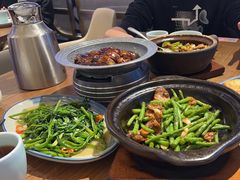 -常来小聚·广州非遗传承餐厅(地王广场店)