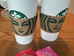 -星巴克(宝山万达店)