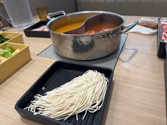 -呷哺呷哺 黄金牧场 (新辰里学清路店)