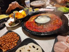-莽子老火锅(大坪店)