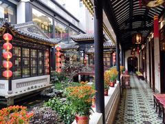 大堂-北园酒家(小北路店)