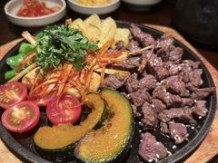 -Fuzzy Bistro 浮几韩餐·茶酒馆