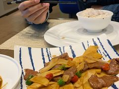 -恩然邦臣酒店-漫垛餐厅