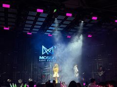 -MOSSO·Liveshow(M3香港广场店)