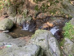 -藏龙百瀑风景区