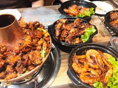 -刘记光大火锅鸡(北行店)