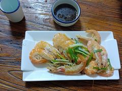 煮海虾-正宗天津烧麦馆(柳州路店)