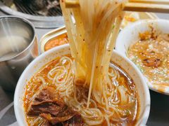 牛肉面-金龙烧烤·牛肉面(西塔店)