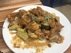 黄瓜油条-偏爱炒鸡店(宝龙店)