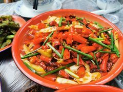 火爆黄喉-拈一筷子·宜宾江湖菜(十一街店)