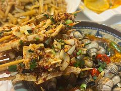 -庞家烧烤客栈(炮台山店)