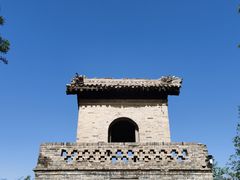 -白鹿原影视城