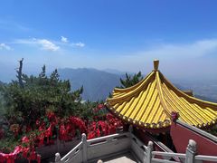 -终南山南五台景区