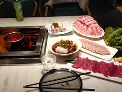 -焱三乐四川火锅店(经纬街店)
