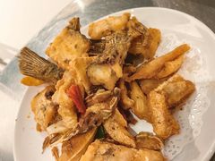 -渔顺生·顺德鱼生·粥底火锅·桑拿鸡(渔人码头店)